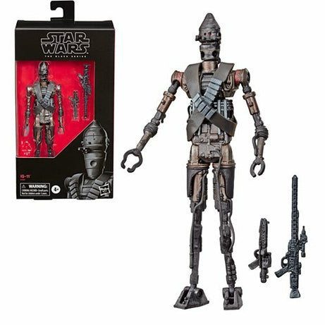 Hasbro Star Wars The Black Series IG-11 Action Figure