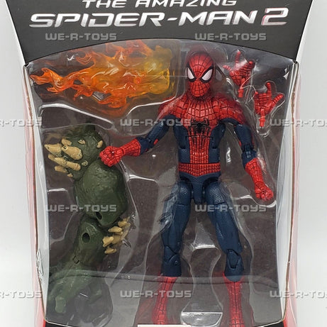 Hasbro Marvel Legends Infite Series The Amazing Spider-Man 2 Action Figure