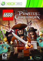 Xbox 360 Lego Pirates of the Caribbean The Video Game