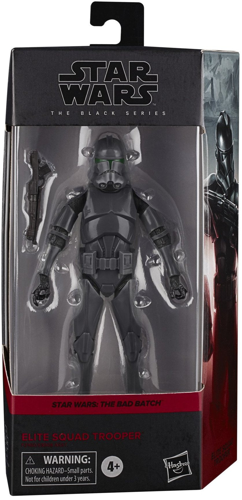 Hasbro Star Wars The Black Series Star Wars: The Bad Batch Elite Squad Trooper