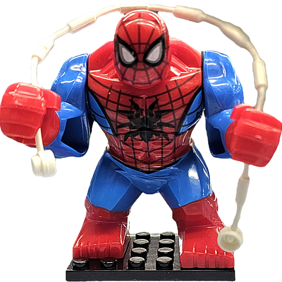 Marvel Spider-Man #2 Mini Block Figure
