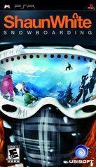 PSP Shaun White Snowboarding Video Game