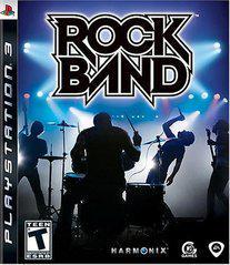 PS3 Rock Band Video Game
