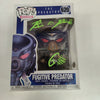 DMG SIGNED Funko Pop The Predator Fugitive Predator #620 Brian Prince JSA