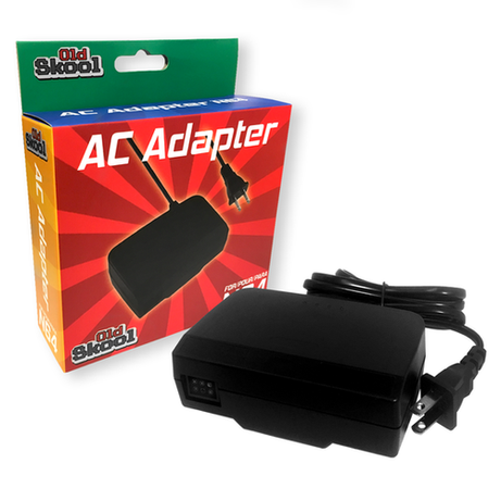 Old Skool N64 AC Adapter OS-1942