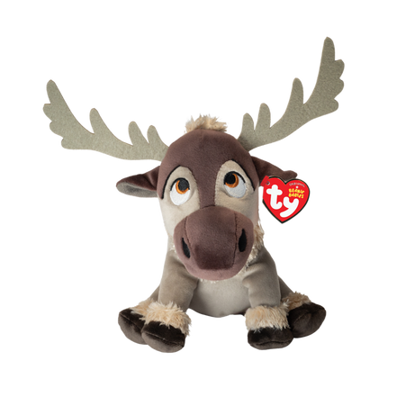 Ty Beanie Babies Disney Frozen Sven Plush