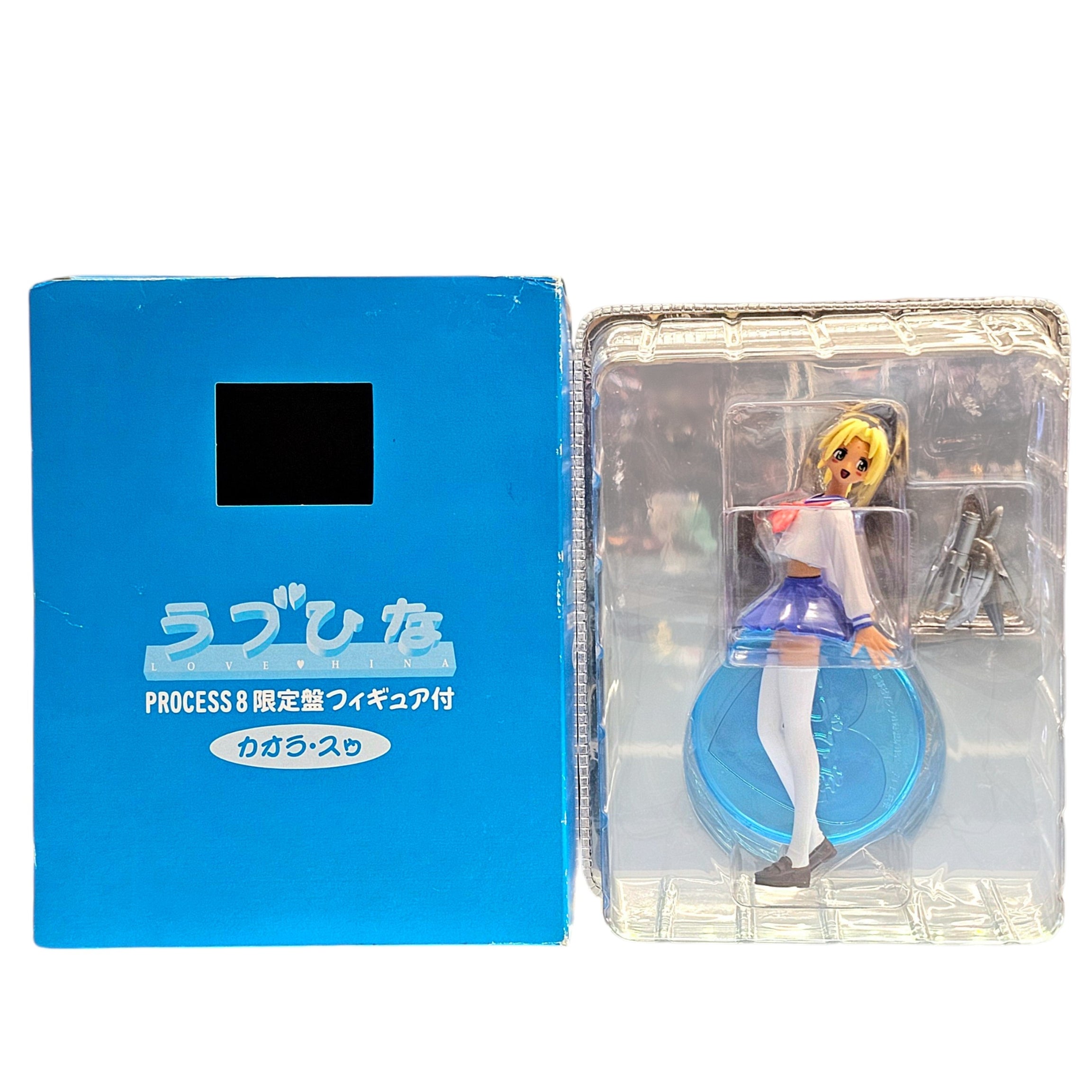 Love Hina Process 8 Kaola Su Figure