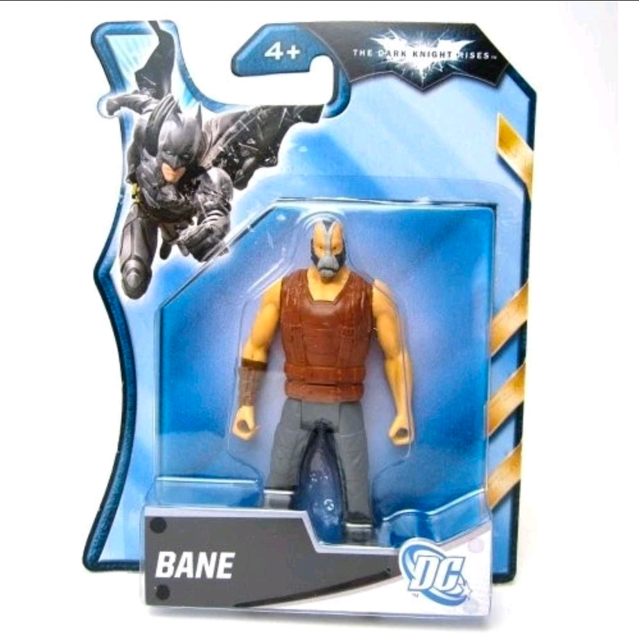 Mattel DC Dark Knight Rises Bane Action Figure