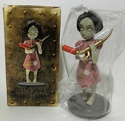 Loot Crate 2k Games Bioshock Little Sister Mini Vinyl Figure