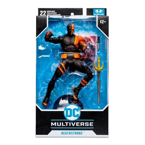 McFarlane Toys DC Multiverse DC Rebirth Deathstroke Action Figure
