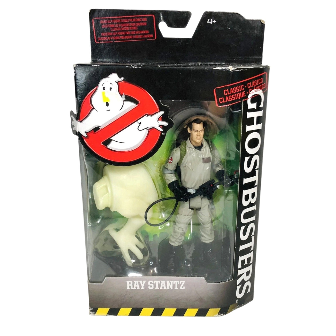 Mattel Classic Ghostbusters Ray Stantz Action Figure