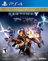 PS4 Destiny The Taken King Video Game