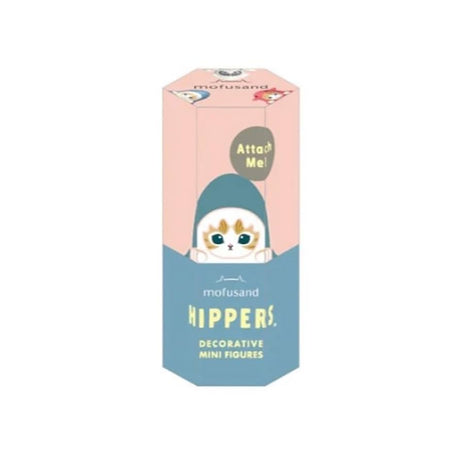 Unofficial Sonny Angel Hippers Mofusand Series