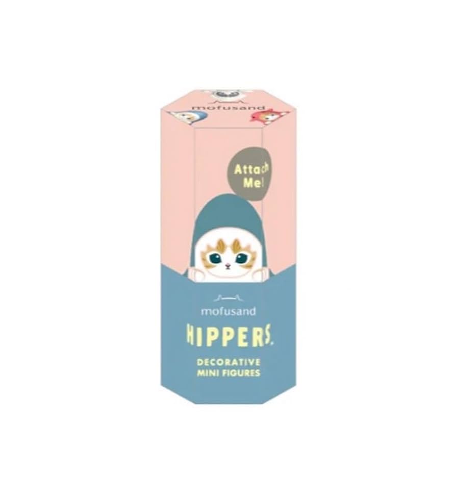 Unofficial Sonny Angel Hippers Mofusand Series