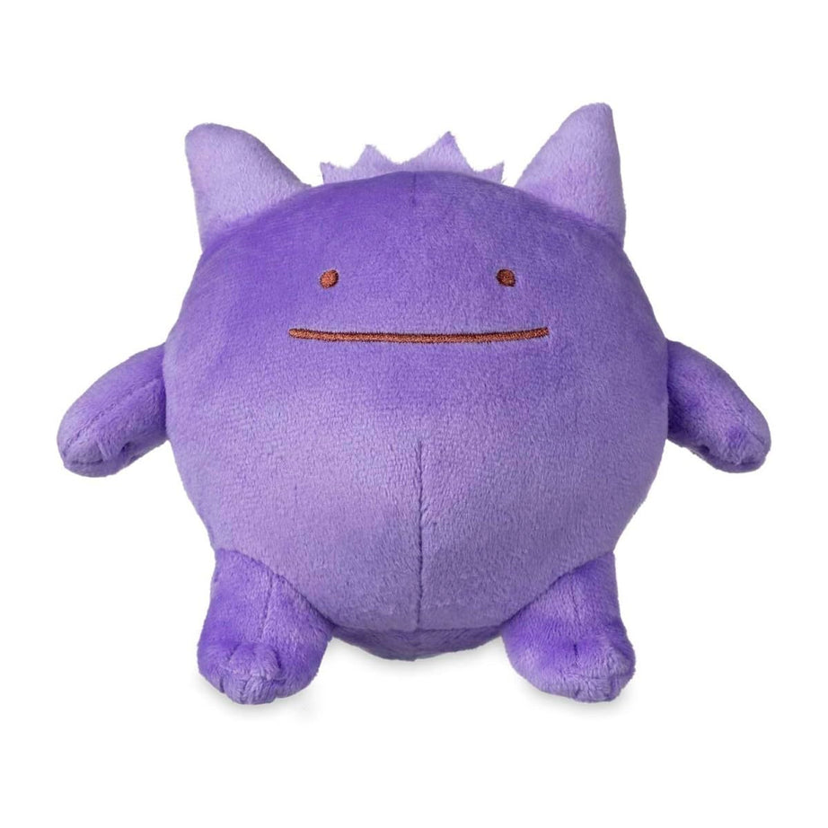 Pokémon Center TransformDitto as Gengar Plush