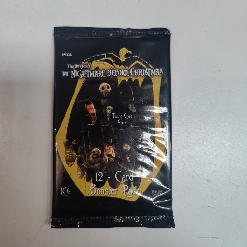 nightmare before christmas trading card game booster box NECA Pacific Rim Gipsy Danger Lucite Keychain – True Believers Gaming and Collectibles
