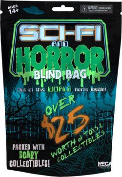 NECA Sci-Fi & Horror Blind Bag