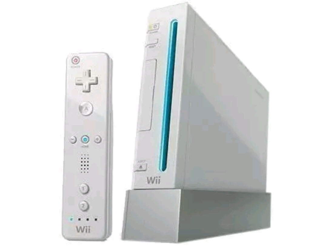 Nintendo WII Loose Video Game Console