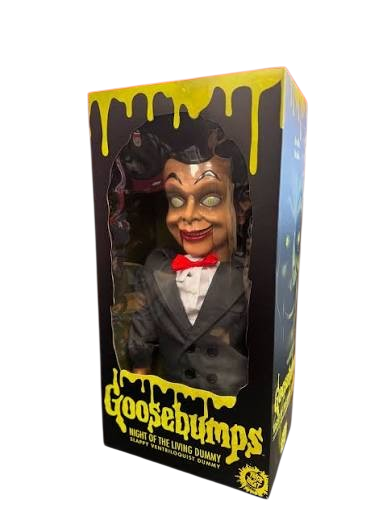 Trick Or Treat Studios Goosebumps Night Of the Living Dummy Slappy Ventriloquist Dummy