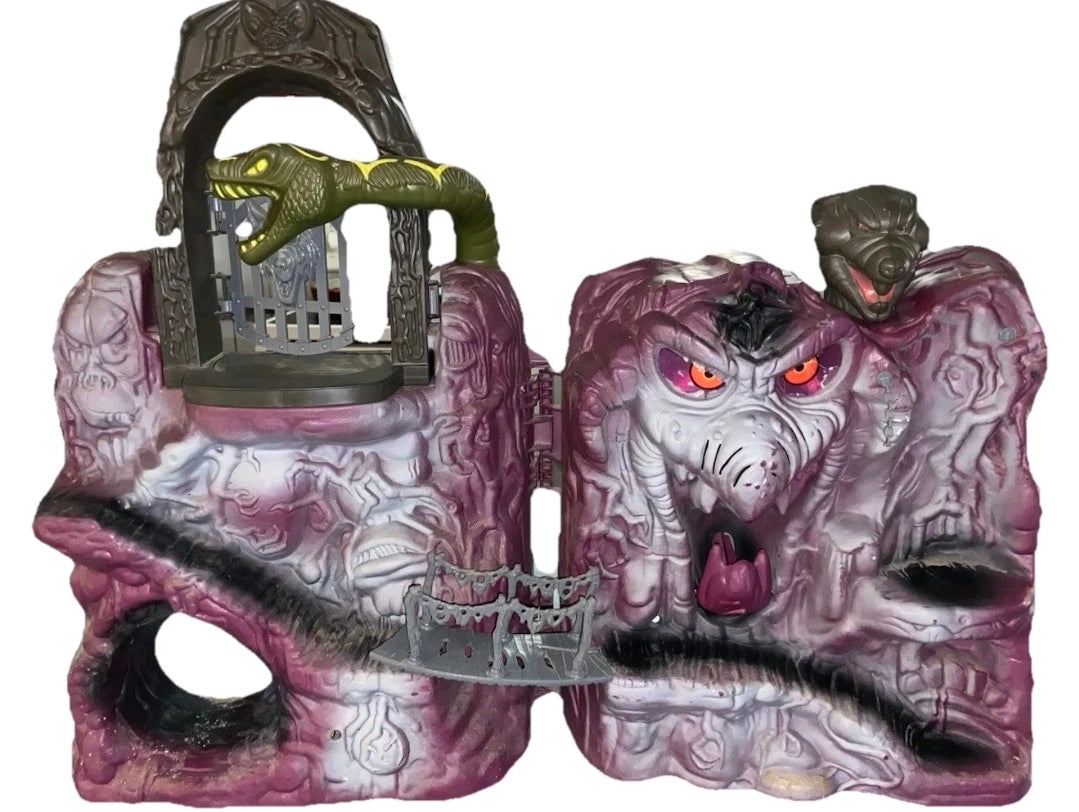 Mattel Masters of the Universe Snake Mountain
