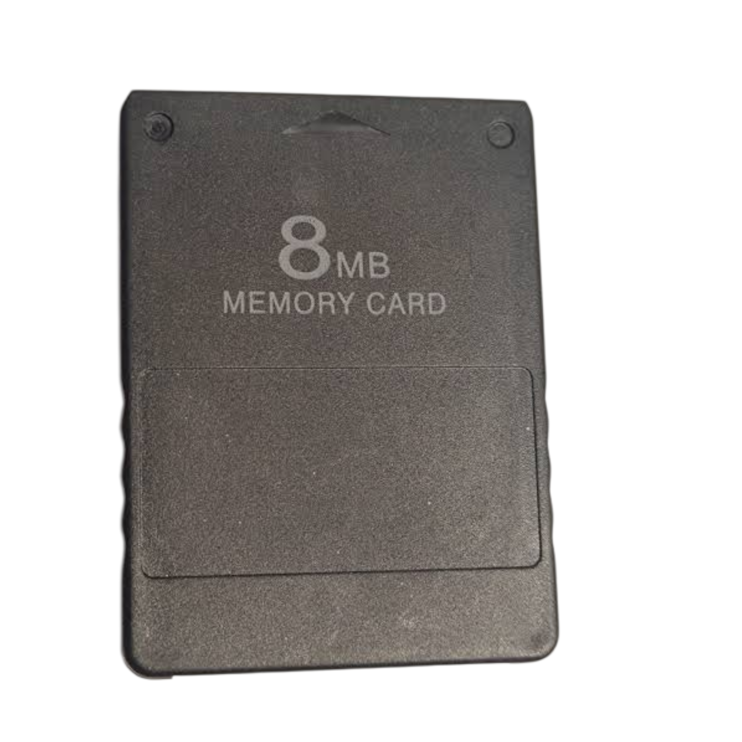 Loose 3rd Party PS2 - 8MB Memory Card