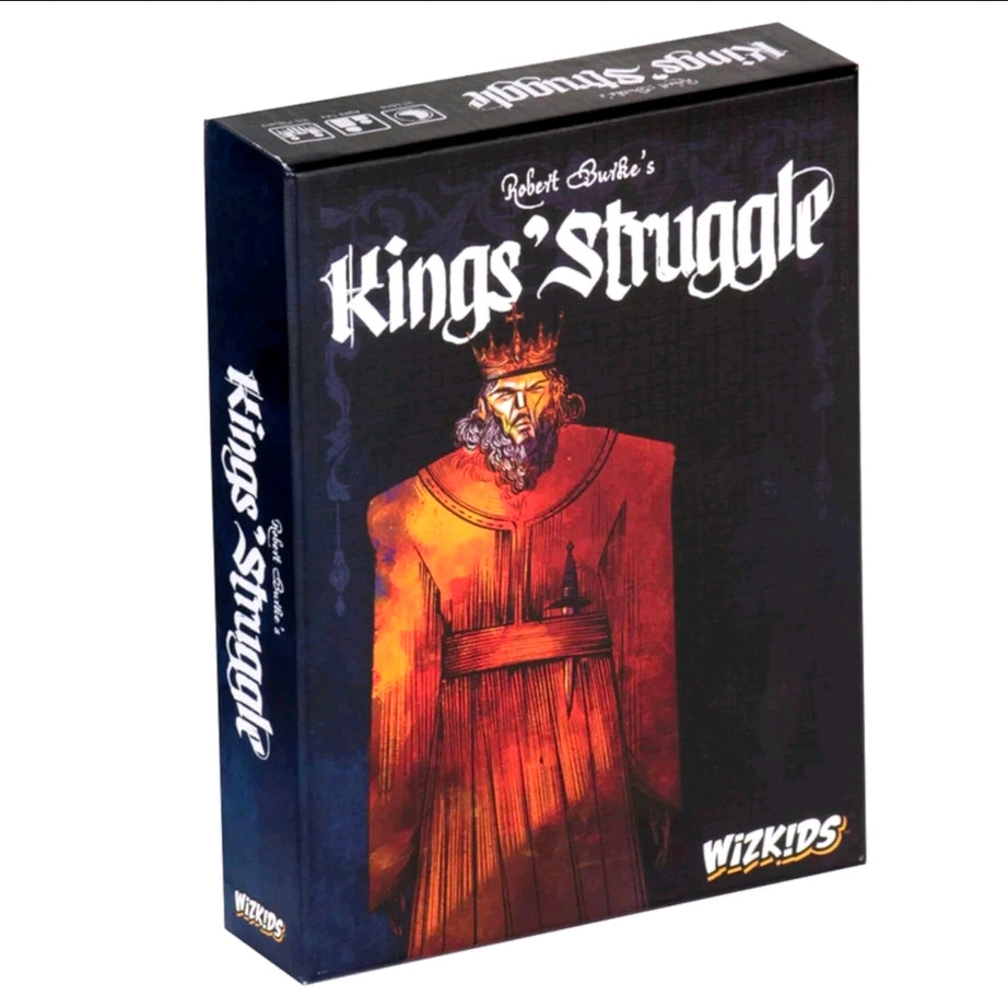 Wizkids King's Struggle Card Game