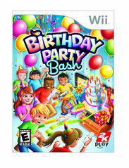Nintendo Wii Birthday Party Bash Video Game