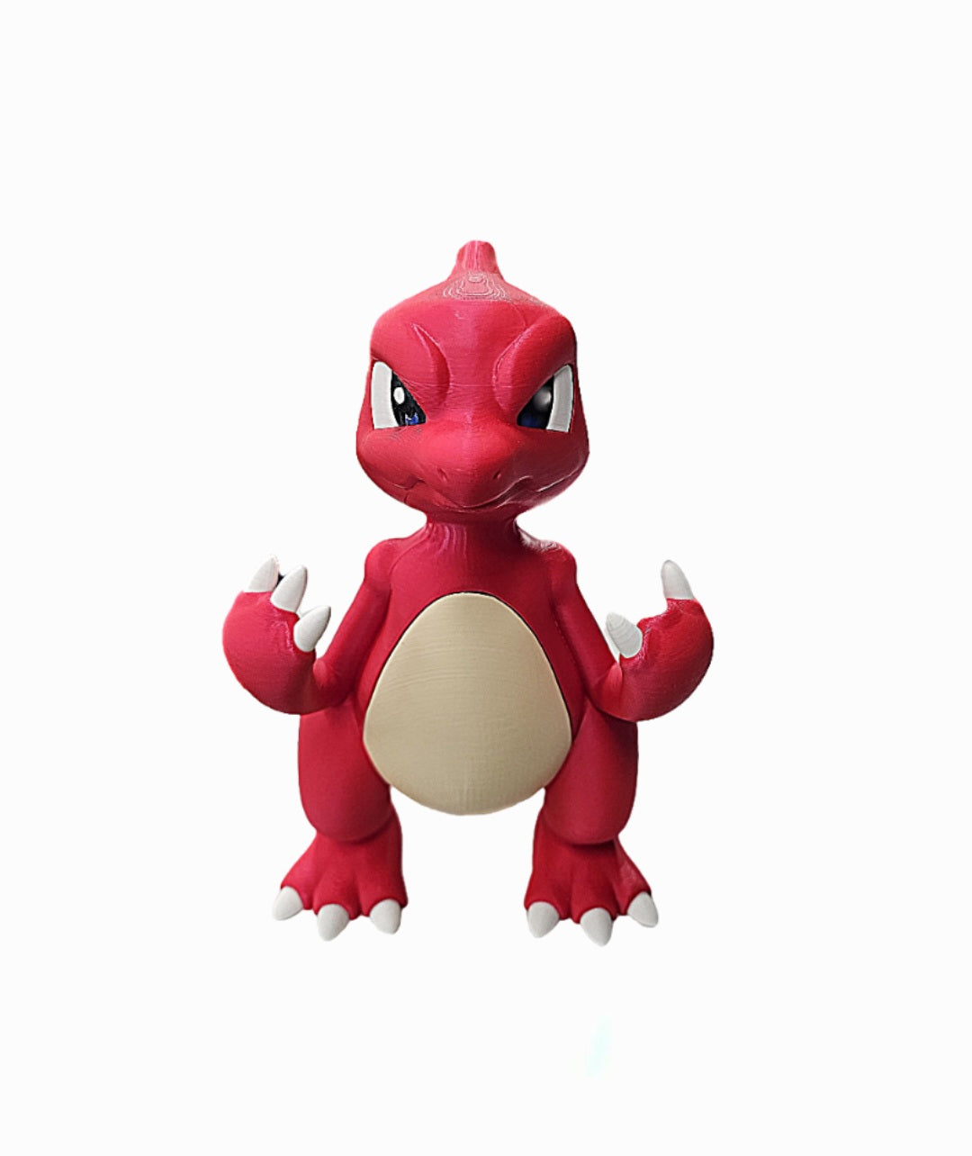 Pokemon Charmeleon 12"Inch Statue 3d Printed