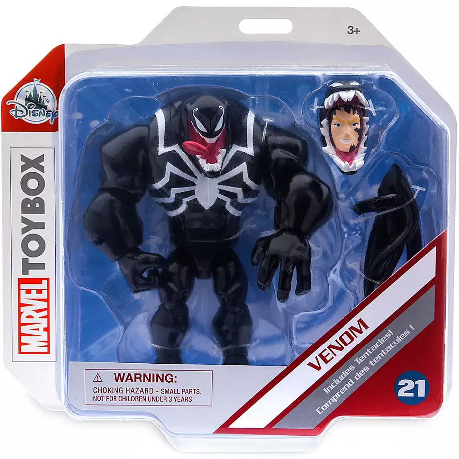 Disney Marvel Toybox Venom #21 Action Figure
