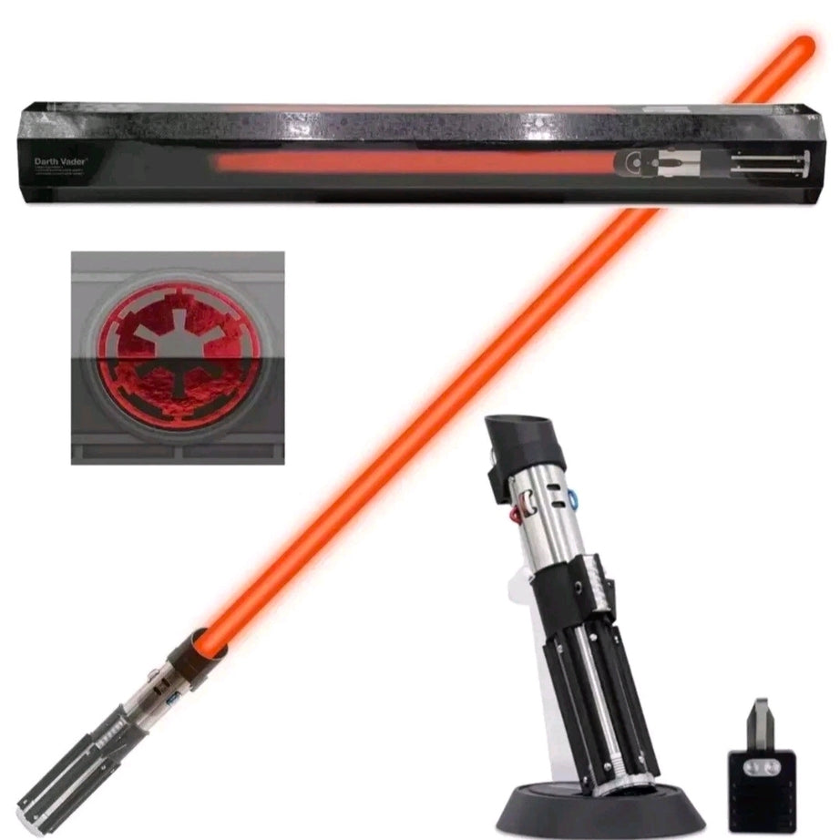 Disney Star Wars Darth Vader Legacy Lightsaber