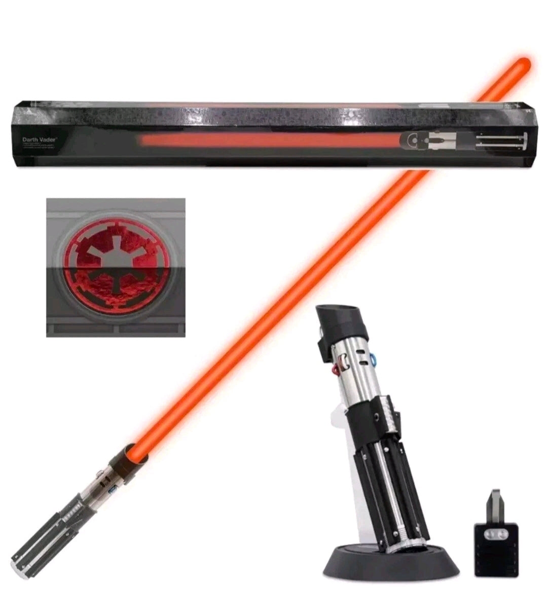Disney Star Wars Darth Vader Legacy Lightsaber