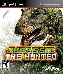 PS3 Jurassic The Hunted Video Game