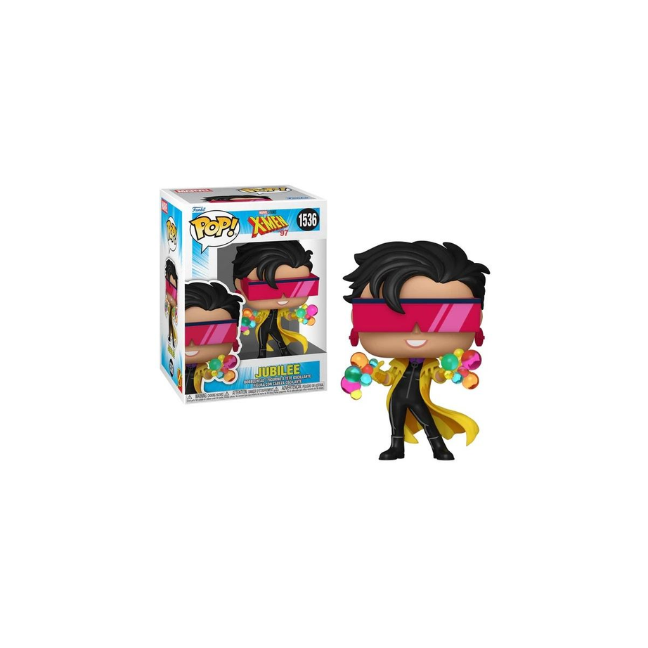 Funko Pop! Marvel X-MEN '97 Jubilee #1536