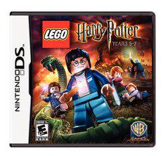 Nintendo DS Harry Potter Years 5-7 Video Game