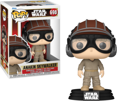Funko Pop! Anakin Skywalker #698