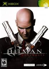XBOX Hitman Conacts Video Game