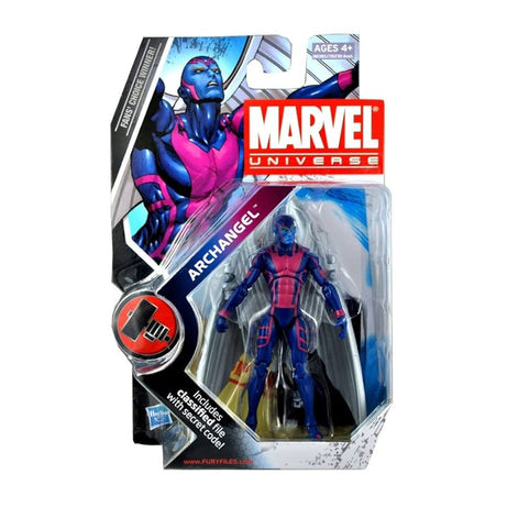 Hasbro Marvel Universe Series 2 Archangel #15 Action Figure