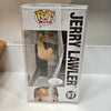 SIGNED Funko Pop  WWE Jerry Lawler #97 JSA