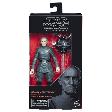 Hasbro Star Wars The Black Series Grand Moff Tarkin #63 Action Figure