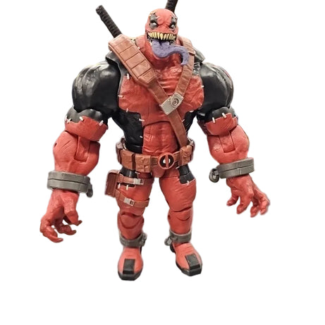 Loose Hasbro Marvel Legends Venompool Build-a-Figure Action Figure (2020)