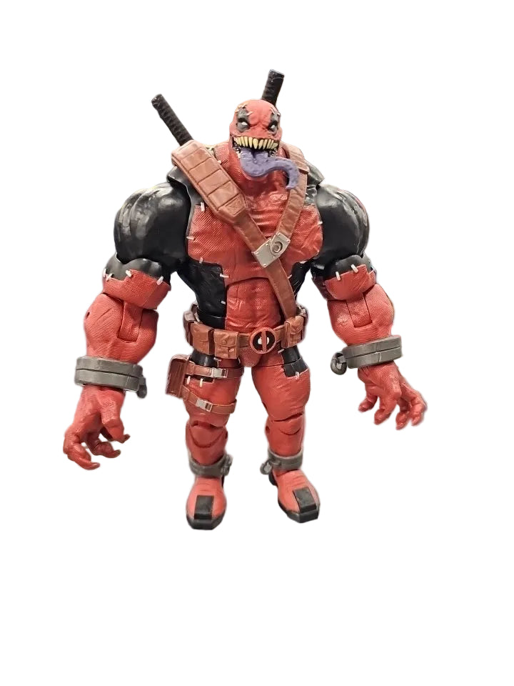 Loose Hasbro Marvel Legends Venompool Build-a-Figure Action Figure (2020)