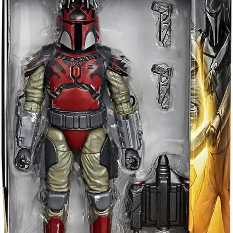 Hasbro Star Wars The Black Series Star Wars: The Clone Wars Mandalorian Super Commando