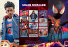 Hot Toys Spider-Man: Across The Spider-Verse  Spider-Man (Miles Morales) MMS710 1/6th Scale Collectible Figure
