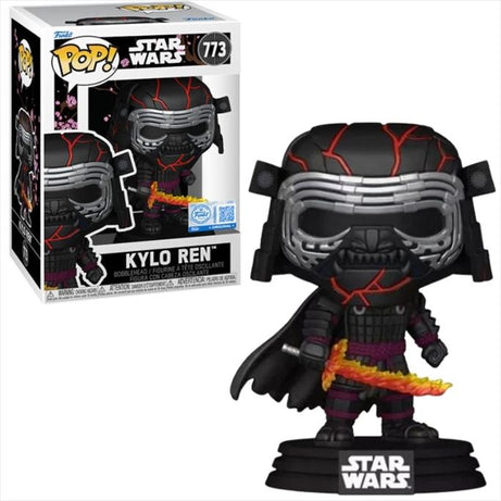 Funko Pop! Star Wars Impressions Kylo Ren #773 Funko Shop Exclusive
