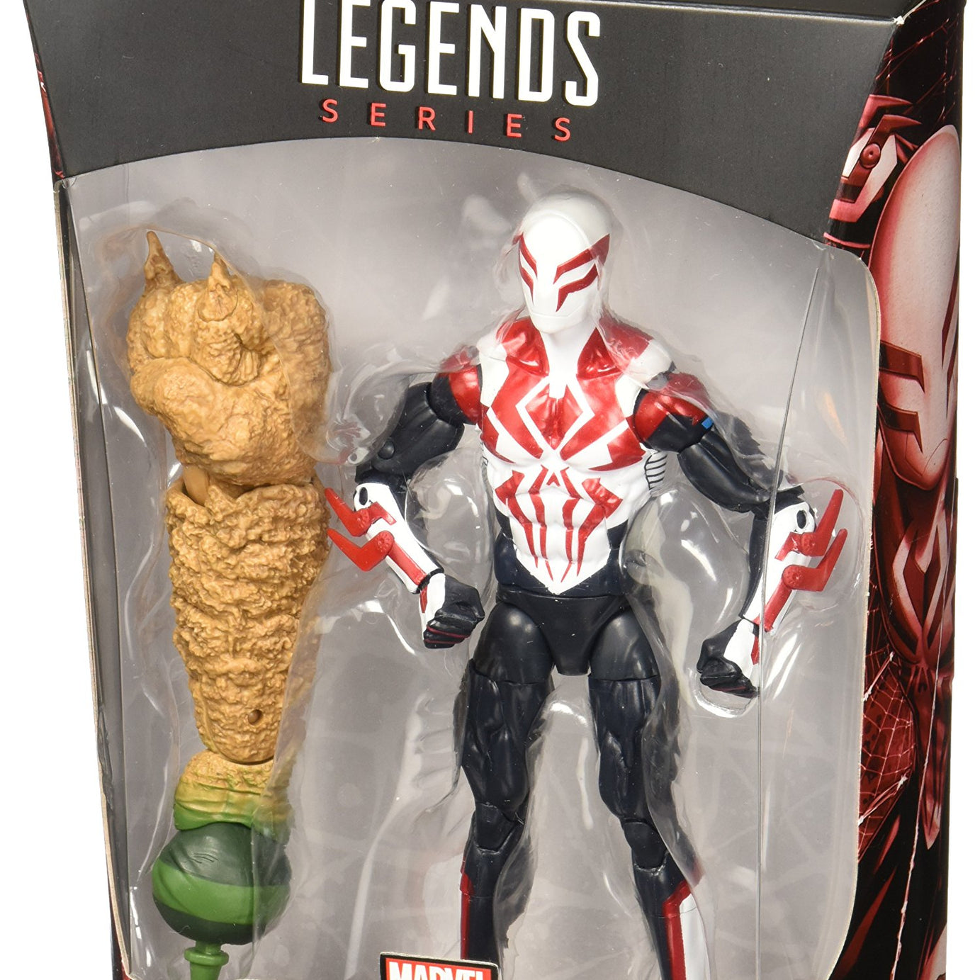 Hasbro Marvel Legends Series Sandman Wave Spider-Man 2099 Action Figure