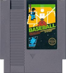 NES Baseball Video Game