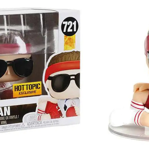 Funko Pop! Television Supernatural Dean #721 Hot Topic Exclusive