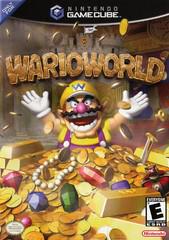 Nintendo GameCube Warioworld Video Game