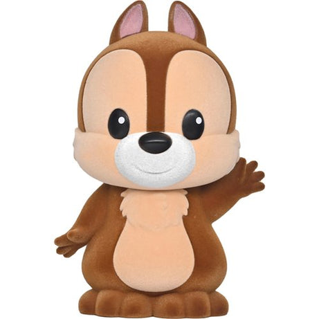 Monogram Disney Chip (Flocked) PVC BANK