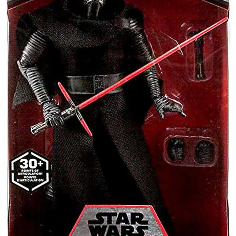 Disney Store Star Wars Elite Series Kylo Ren Star Wars Day Edition Die Cast Action Figure